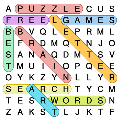 Word Search Mod Apk 6.7 for android