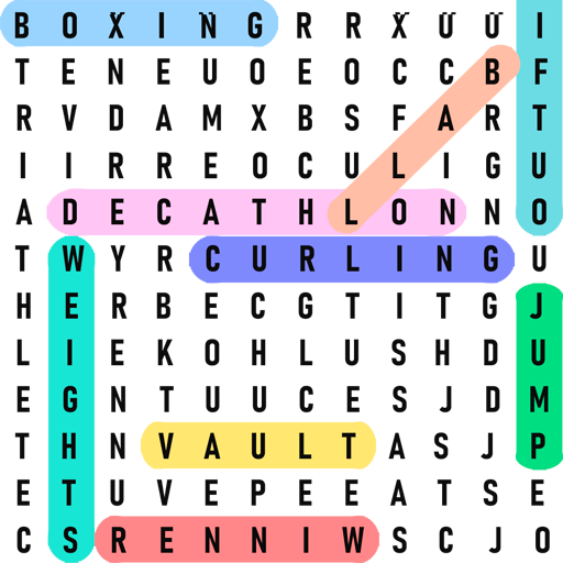 Word Search & Word Games Mod Apk 6.0 for android