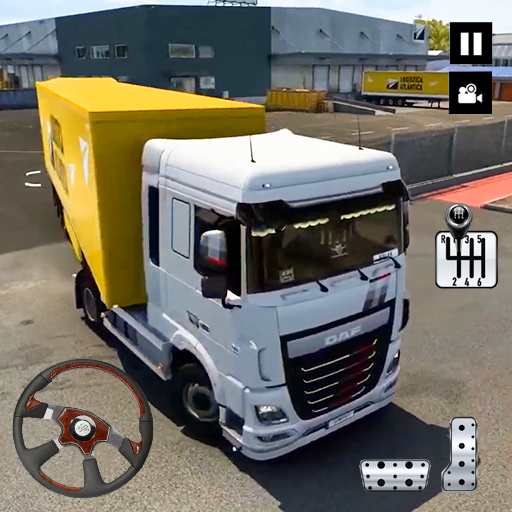 World Truck Grand Transport 3D Mod Apk 0.1 for android