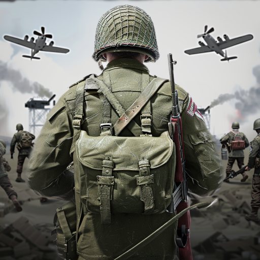 World War 2 Blitz war games Mod Apk 1.2.5 for android