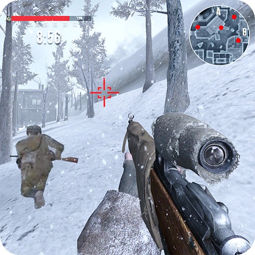 World War | WW2 Shooting Games Mod Apk 3.8.1 for android