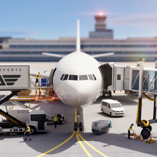 World of Airports™ Mod Apk 3.3.0 for android