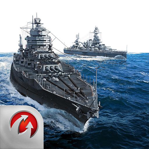 World of Warships Blitz War Mod Apk 8.4.1 for android