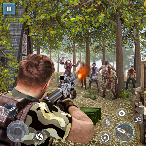 Zombie Shooter Mod Apk 4.5 for android
