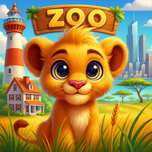 Zoo Life Mod Apk 4.4.0 for android