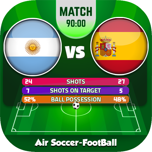 air soccer ball Mod Apk 5.7 for android
