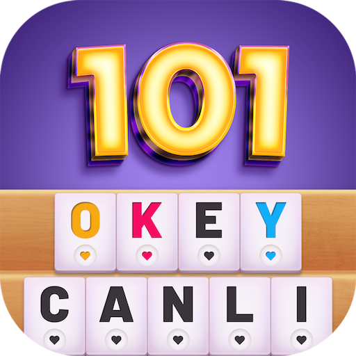 101 Okey Canli Mod Apk 3.6.9 for android