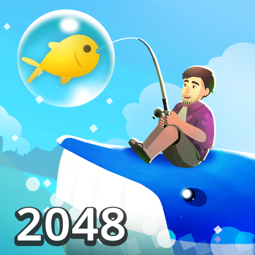 2048 Fishing Mod Apk 1.14.25 for android