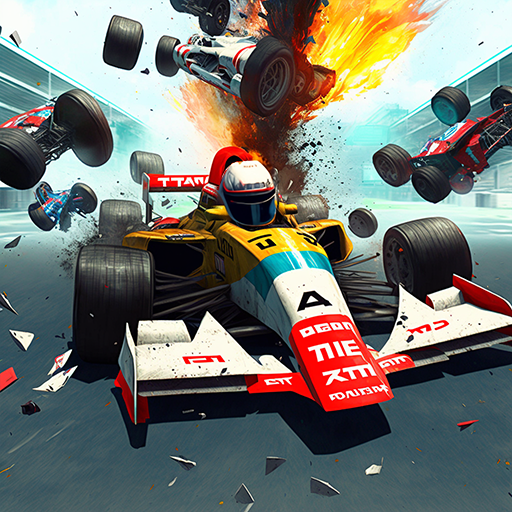 3D Concept Formula Cars Racing Mod Apk 16 for android
