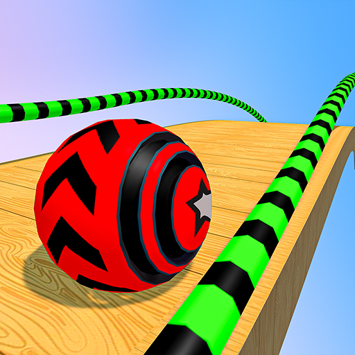 3D Sky Rolling Going Ball Game Mod Apk 1.4.1 for android