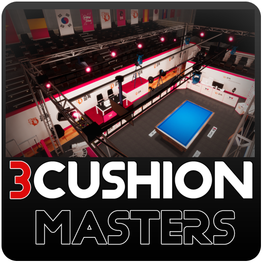 3cushion masters Mod Apk 5.62 for android
