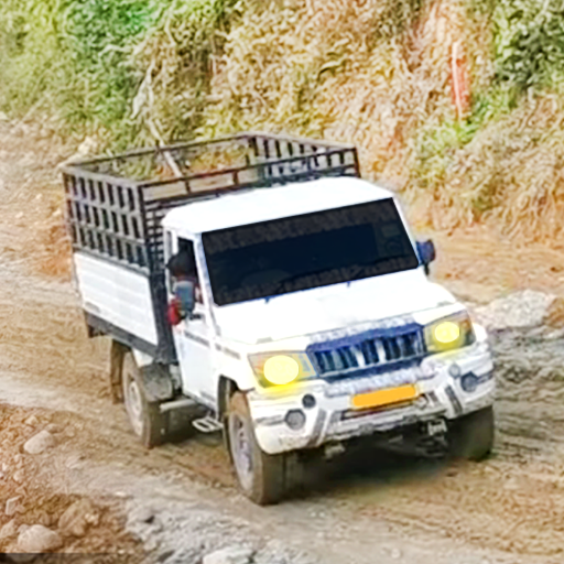 4×4 Offroad Games Pickup Truck Mod Apk 1.16 for android
