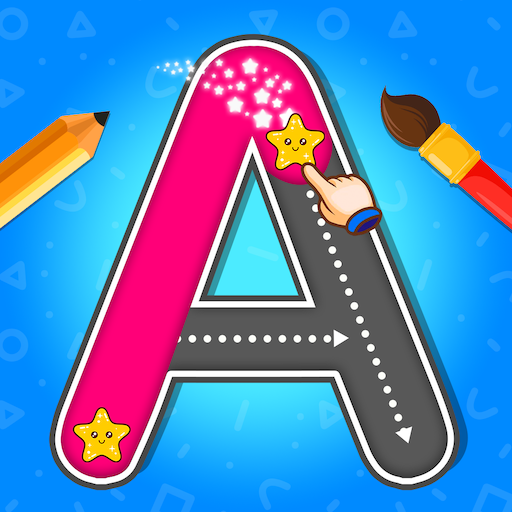 ABC Kids Tracing & Learning Mod Apk 5.5 for android