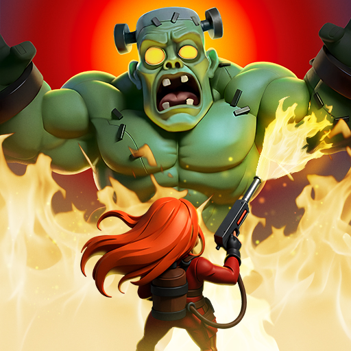 AFK Zombie Waves Mod Apk 0.1.5 for android