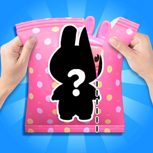 ASMR Mystery Blind Bag Mod Apk 1.5 for android
