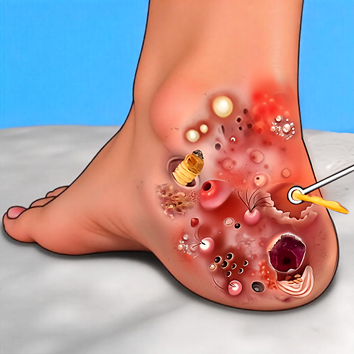 ASMR Spa Makeover Makeup Games Mod Apk 0.2.9 for android