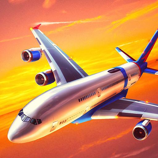 Airplane Flight Simulator EVO Mod Apk 3.2.7 for android