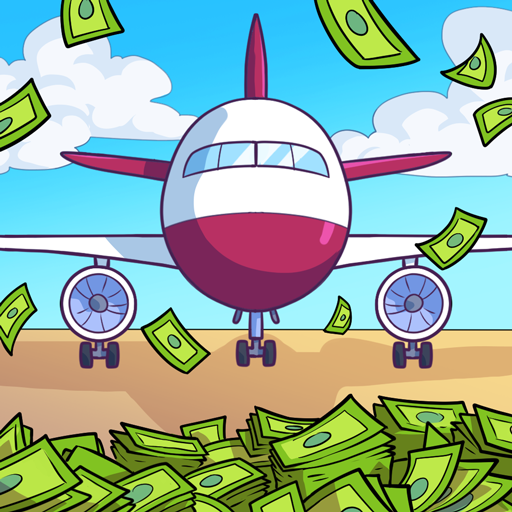 Airport BillionAir Idle Tycoon Mod Apk 1.19.0 for android