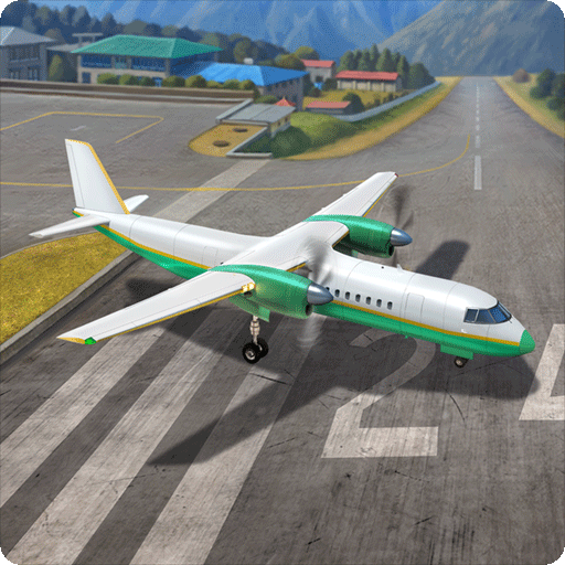 Airport City transport manager Mod Apk 8.43.00 for android