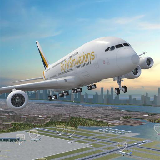 Airport Madness 3D Mod Apk 1.3403 for android
