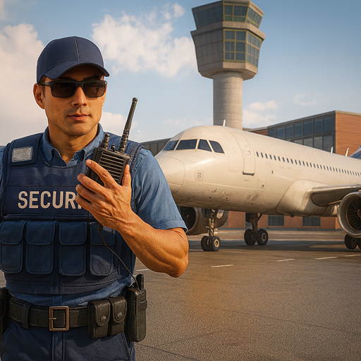 Airport Security Simulator Mod Apk 2.4.2 for android