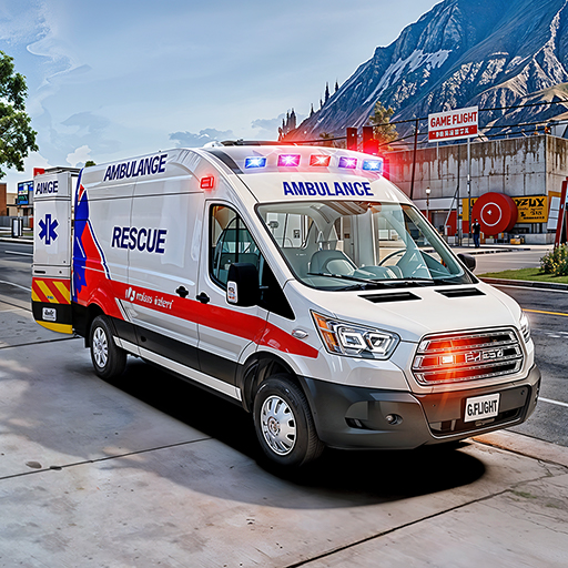Ambulance Rescue Games Doctor Mod Apk 4.3 for android