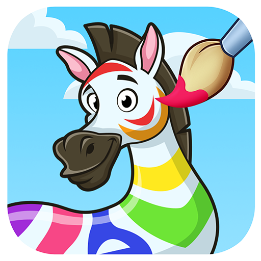 Animal Coloring Book for Kids Mod Apk 1.2.6 for android