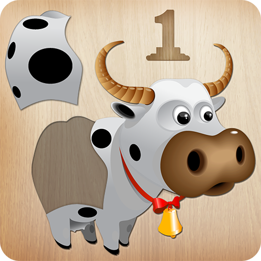 Animal Puzzle & Games for Kids Mod Apk 9.0.1 for android