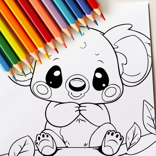 Animal coloring pages Mod Apk 2.9.3 for android
