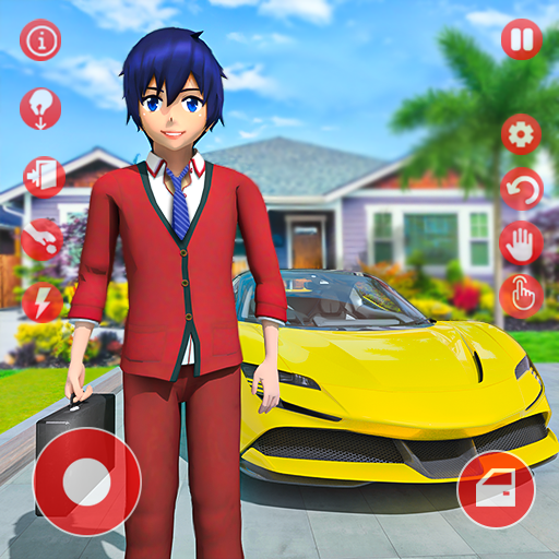 Anime Father Virtual Family Mod Apk 1.0.17 for android