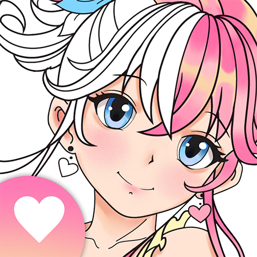 Anime Games Coloring Book Mod Apk 2.2.2 for android