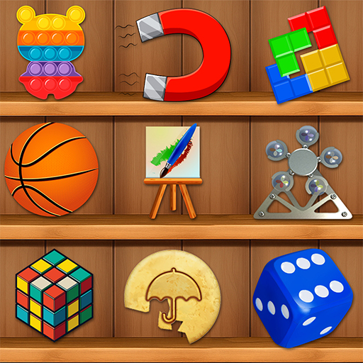 Antistress Mini Relaxing Games Mod Apk 6.3.8 for android