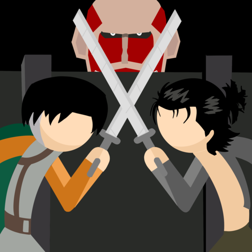 Attack On Stickman Mod Apk 1.8 for android