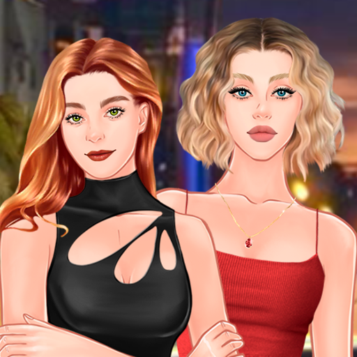 BFF Fashionista Dress Up Mod Apk 2.0 for android
