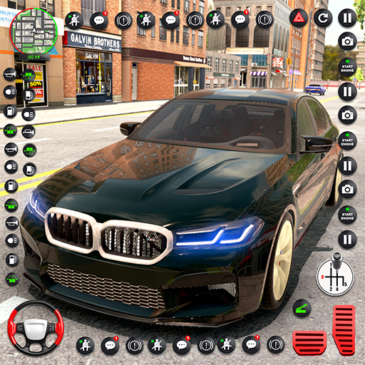 BMW Car Games Simulator 3D Mod Apk 1.35 for android