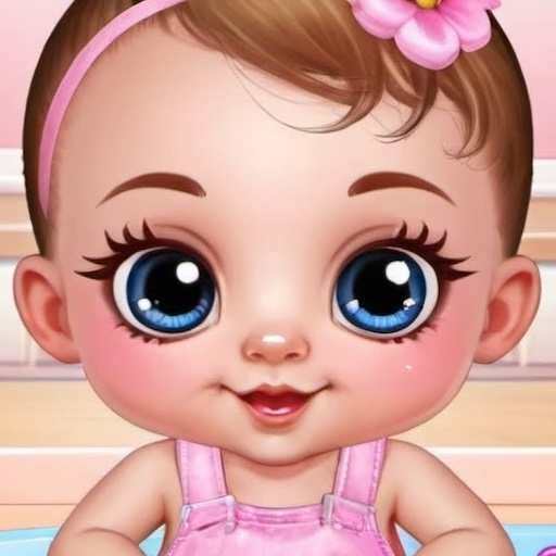 Baba Girl Care Game Mod Apk 1.0.39 for android