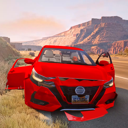 Beam drive car crash test Mod Apk 1.0.21 for android