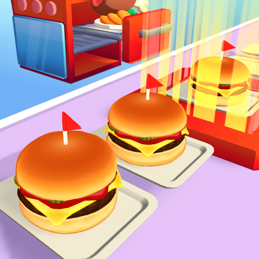 Bear Merge Burger Mod Apk 2.4 for android