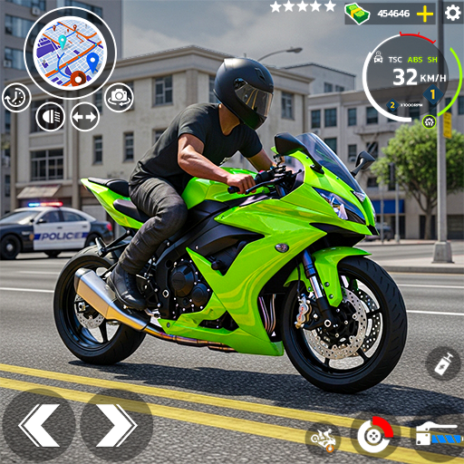 Bike Rider City Driver Game Mod Apk 0.11 for android