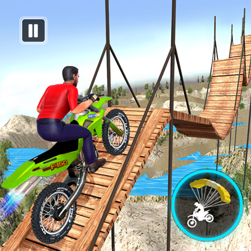 Bike Stunt Game Mod Apk 3.193 for android