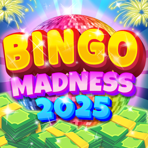 Bingo Madness Live Bingo Games Mod Apk 2.071 for android