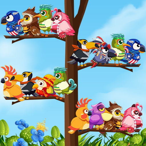 Bird Sort 2 Mod Apk 5.0.0 for android