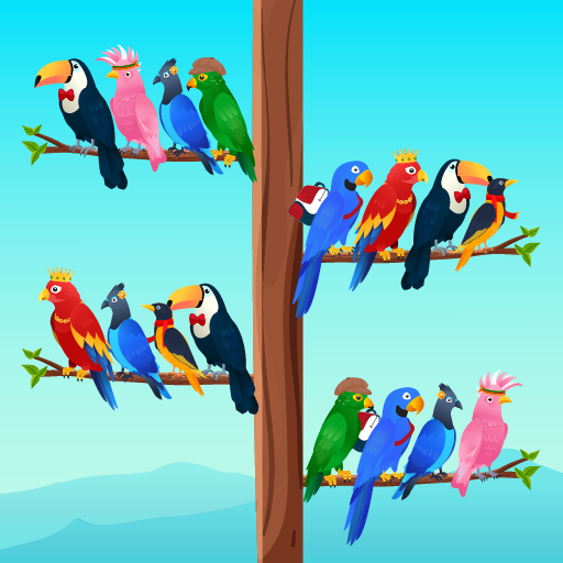 Bird Sort Mod Apk 3.4.4 for android