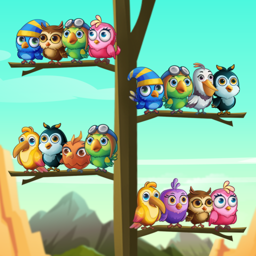 Bird Sort Puzzle Mod Apk 1.6.2 for android