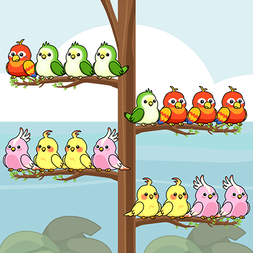 Bird Sort Quest Mod Apk 1.0.10 for android