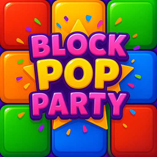 Block Pop Party Mod Apk 1.2 for android