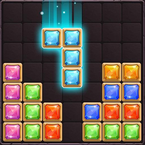 Block Puzzle Gems Classic 1010 Mod Apk 15.5 for android