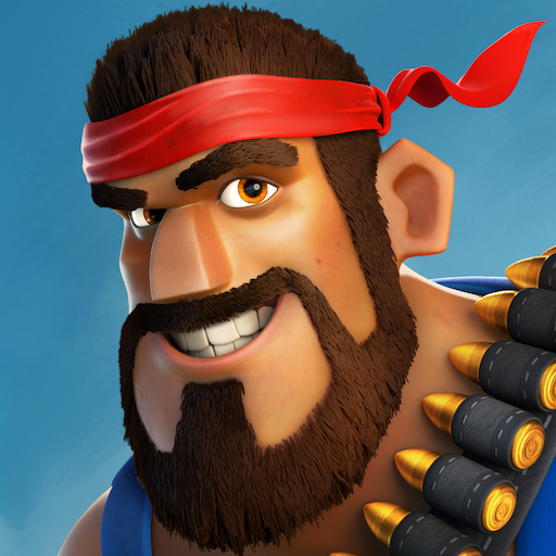 Boom Beach Mod Apk 59.120 for android