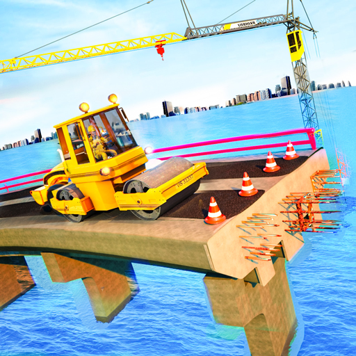 Bridge Builder Construction 3D Mod Apk 1.21 for android