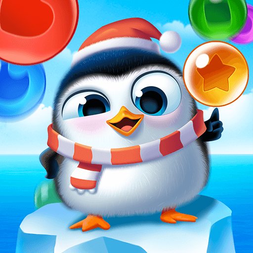 Bubble Penguin Friends Mod Apk 2.3.0 for android